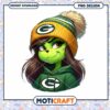 Green Bay Packers Furry Girl PNG 1 Green Bay Packers Furry Girl PNG