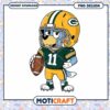 Green Bay Packers Dog PNG Mascot
