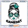Gameday Girl PNG Sublimation Design