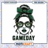 Gameday Girl PNG Green Bay Packers Design 2 Gameday Girl PNG Green Bay Packers Design