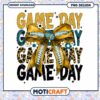 Game Day PNG Design with Bow for Instant Download Crafting 2 Game Day PNG Design with Bow for Instant Download Crafting