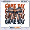 Game Day Football Bow PNG Design for Instant Download Decor 2 Game Day Football Bow PNG Design for Instant Download Decor