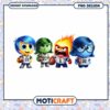 Fun Football Emotions Character PNG Design for Instant Download 1 Fun Football Emotions Character PNG Design for Instant Download