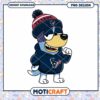 Cute Texans Dog PNG Sublimation 2 Cute Texans Dog PNG Sublimation
