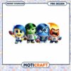 Cute Sports Character PNG Design for Instant Download Collection
