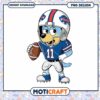 Cute Football Dog PNG Mascot Design 1 Cute Football Dog PNG Mascot Design