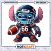 Cute Football Cartoon Character PNG Download for Bears Fans 1 Cute Football Cartoon Character PNG Download for Bears Fans
