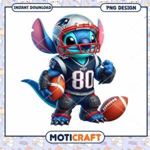 Cute Football Alien PNG Design for Instant Download Lovers