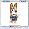 Cute Dog PNG Patriots Jersey Design 2 Cute Dog PNG Patriots Jersey Design