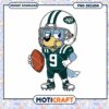 Cute Dog NY Jets PNG Football Mascot 2 Cute Dog NY Jets PNG Football Mascot
