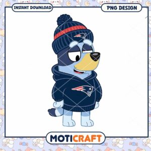 Cute Dog Patriots PNG Design