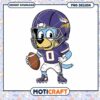 Cute Dog Football PNG, Vikings Mascot 1 Cute Dog Football PNG, Vikings Mascot