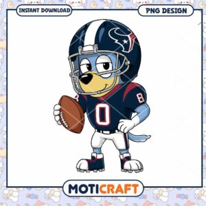 Cute Dog Football PNG Design