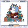 Cute Dog Christmas PNG Design 2 Cute Dog Christmas PNG Design