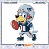 Cute Cartoon Football Dog PNG Design for Instant Download 2023 2 Cute Cartoon Football Dog PNG Design for Instant Download 2023