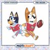 Cute Cartoon Dogs Playing Football PNG Instant Download Design 2 Cute Cartoon Dogs Playing Football PNG Instant Download Design