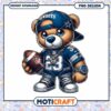 Cowboys Teddy Bear PNG Design 1 Cowboys Teddy Bear PNG Design