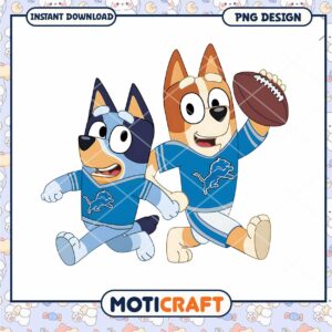 Cheerful Cartoon Dogs Football PNG Design for Kids Download
