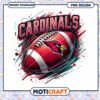 Cardinals Football PNG Design