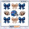 Buffalo Bills PNG Football Clipart