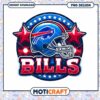 Buffalo Bills Helmet PNG Design 2 Buffalo Bills Helmet PNG Design