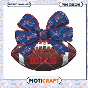 Buffalo Bills Football Gift PNG