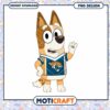 Bluey Jags PNG Instant Download