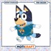 Bluey Jacksonville Jaguars PNG
