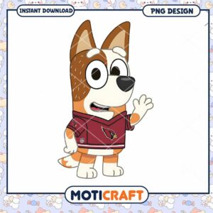 Bluey Bingo Cardinals PNG Download Bluey Bingo Cardinals PNG Download