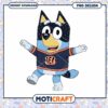 Bluey Bengals PNG Design Instant Download