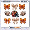 Bengals Football PNG Clipart Instant Download