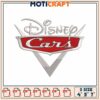 Disney Cars Embroidery Design 4x5x7 Inch