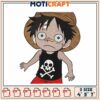 Cute Pirate Character Embroidery Design for Creative Projects 1 Cute Pirate Character Embroidery Design for Creative Projects