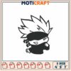 Cute Ninja Character Embroidery Design for Creative Projects 1 Cute Ninja Character Embroidery Design for Creative Projects