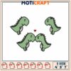 Cute Dinosaur Embroidery Design 2 Cute Dinosaur Embroidery Design