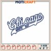 Chicago White Sox Embroidery Design 4x5x7