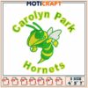 Carolyn Park Hornets Embroidery Design