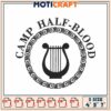 Camp Half Blood Embroidery Design for Unique Craft Projects