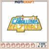 Caballeros Del Zodiaco Embroidery Design