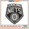 Brooklyn Nets Embroidery Design