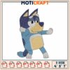 Bluey Bingo Embroidery Design 4x5x7 1 Bluey Bingo Embroidery Design 4x5x7