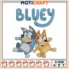 Bluey & Bingo Embroidery Design 3 Sizes 2 Bluey & Bingo Embroidery Design 3 Sizes