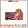 Bleach Ichigo Hollow Embroidery Design 2 Bleach Ichigo Hollow Embroidery Design