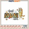 Best Mum Ever Embroidery Design 2 Best Mum Ever Embroidery Design
