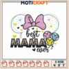 Best Mama Ever Embroidery Design with Fun Balloons and Bows 2 Best Mama Ever Embroidery Design with Fun Balloons and Bows