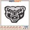 Bear Embroidery Design 4x5x7 Inch 1 Bear Embroidery Design 4x5x7 Inch