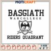 Basgiath College Riders Quadrant Embroidery 1 Basgiath College Riders Quadrant Embroidery