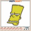 Bart Simpson Embroidery Designs 2 Bart Simpson Embroidery Designs