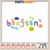 Bangtan Embroidery Design 3 Sizes 2 Bangtan Embroidery Design 3 Sizes