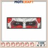 Attack on Titan Eyes Embroidery Design 1 Attack on Titan Eyes Embroidery Design